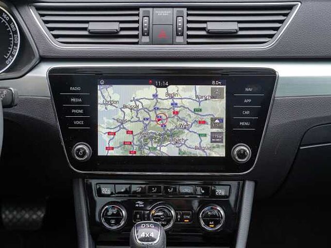 SKODA Superb Ambition 4x4 | Standheizung | 2.0TDI | Business