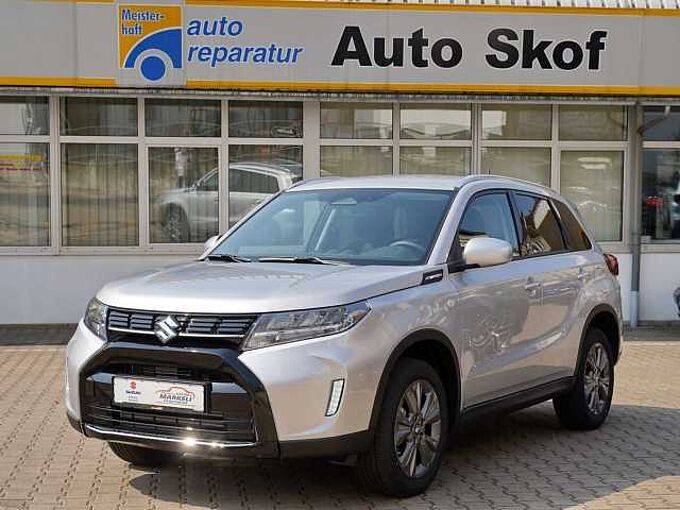 Suzuki Vitara 1.4 | 4x2 | Mild-Hybrid | AHK | Comfort | 1. Hand