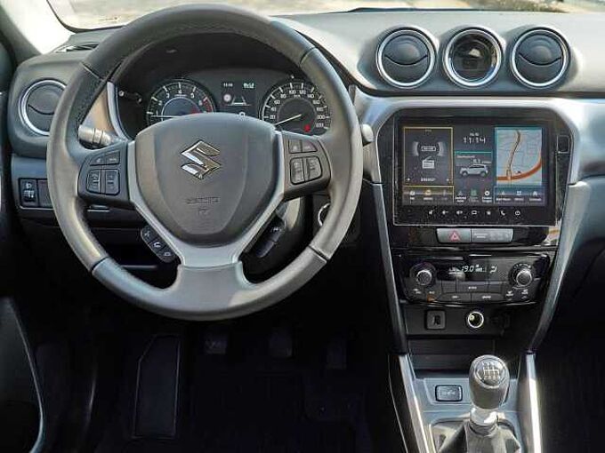 Suzuki Vitara 1.4 | 4x2 | Mild-Hybrid | AHK | Comfort | 1. Hand