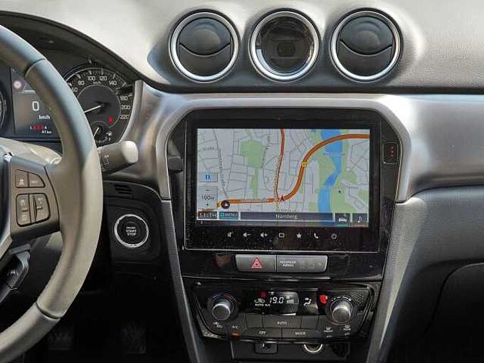 Suzuki Vitara 1.4 | 4x2 | Mild-Hybrid | AHK | Comfort | 1. Hand