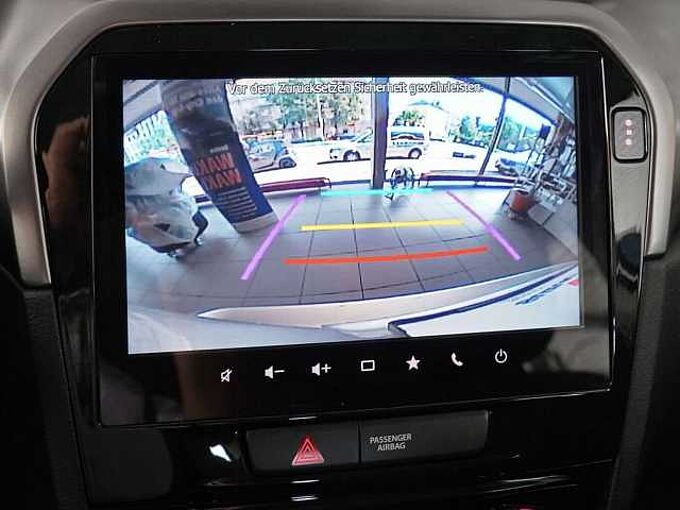 Suzuki Vitara 1.4 | 4x2 | Mild-Hybrid | AHK | Comfort | 1. Hand