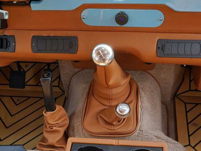 Land Rover Defender Defender 110 Td5 | Einzelstück | Restauriert |