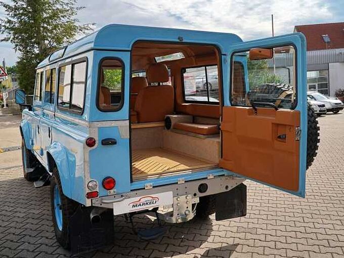 Land Rover Defender Defender 110 Td5 | Einzelstück | Restauriert |