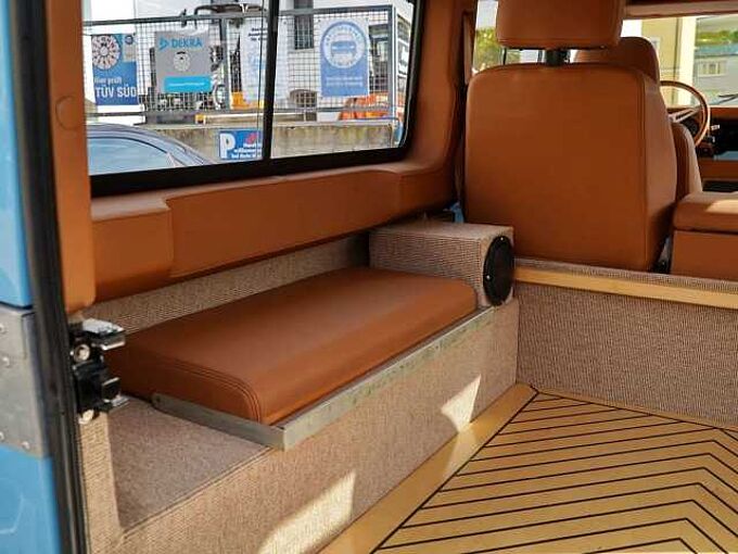 Land Rover Defender Defender 110 Td5 | Einzelstück | Restauriert |