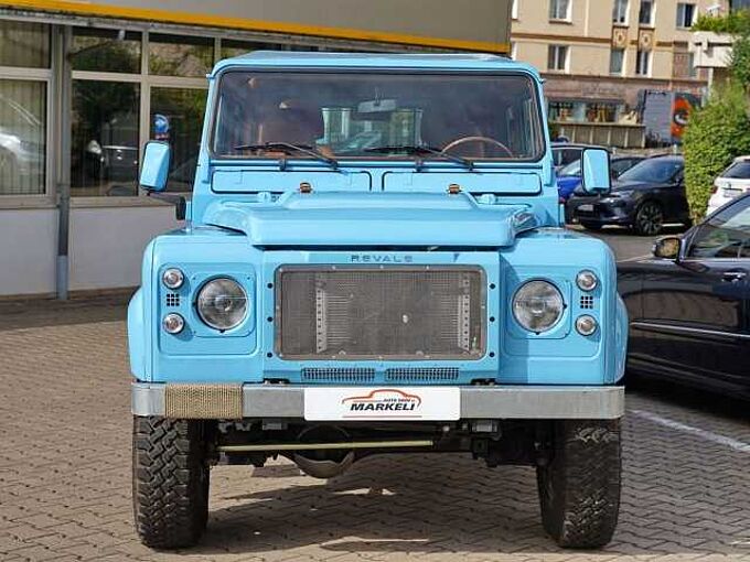 Land Rover Defender Defender 110 Td5 | Einzelstück | Restauriert |