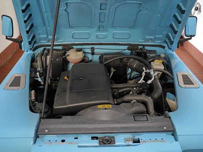 Land Rover Defender Defender 110 Td5 | Einzelstück | Restauriert |