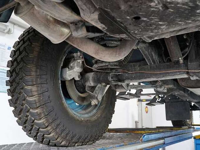 Land Rover Defender Defender 110 Td5 | Einzelstück | Restauriert |