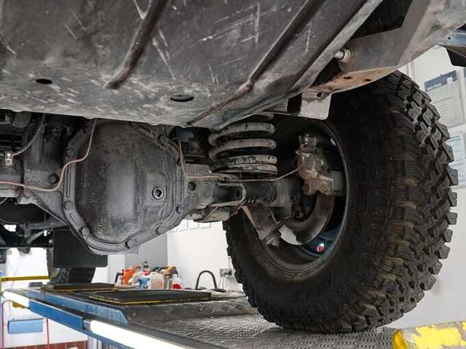 Land Rover Defender Defender 110 Td5 | Einzelstück | Restauriert |