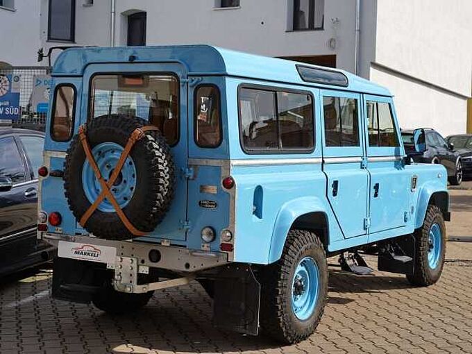 Land Rover Defender Defender 110 Td5 | Einzelstück | Restauriert |