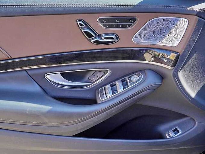 Mercedes-Benz S 350 d4Matic AMG-Line | MwSt ausw. | TV | PANO | CHAUFF