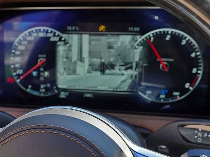 Mercedes-Benz S 350 d4Matic AMG-Line | MwSt ausw. | TV | PANO | CHAUFF