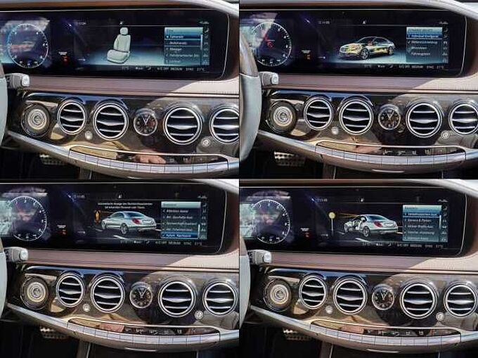 Mercedes-Benz S 350 d4Matic AMG-Line | MwSt ausw. | TV | PANO | CHAUFF