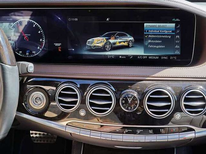 Mercedes-Benz S 350 d4Matic AMG-Line | MwSt ausw. | TV | PANO | CHAUFF