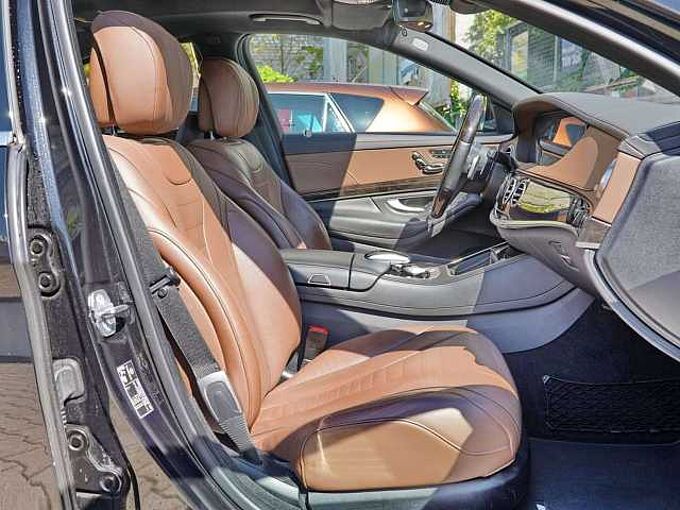 Mercedes-Benz S 350 d4Matic AMG-Line | MwSt ausw. | TV | PANO | CHAUFF