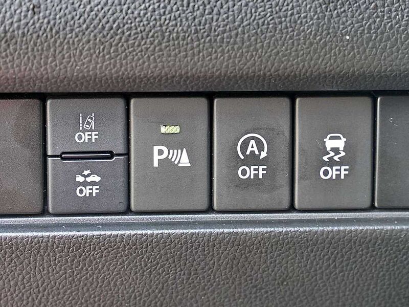 Suzuki Swift COMFORT | CVT | 1. Hand | MildHybrid | SHZ | 8Fach