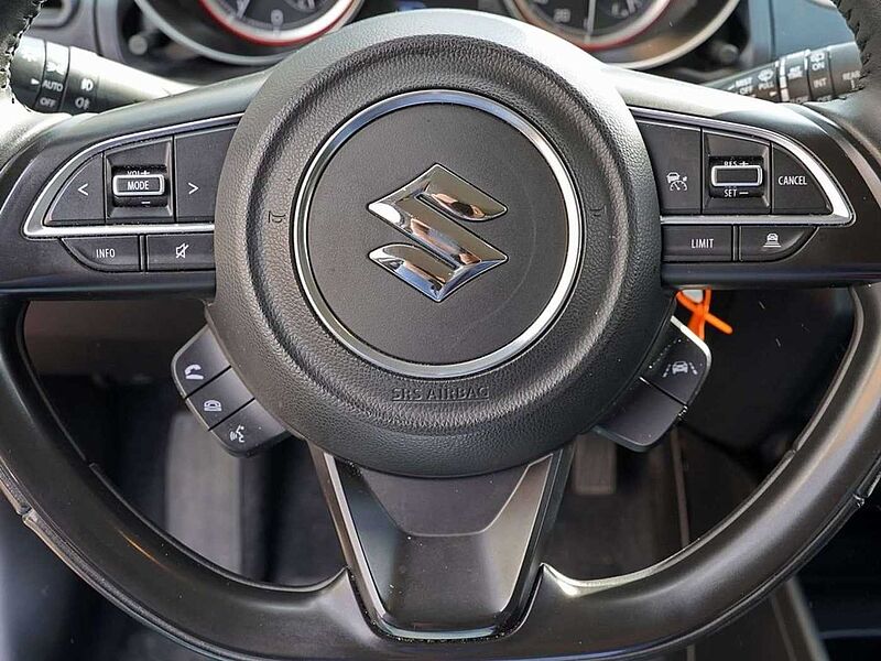 Suzuki Swift COMFORT | CVT | 1. Hand | MildHybrid | SHZ | 8Fach