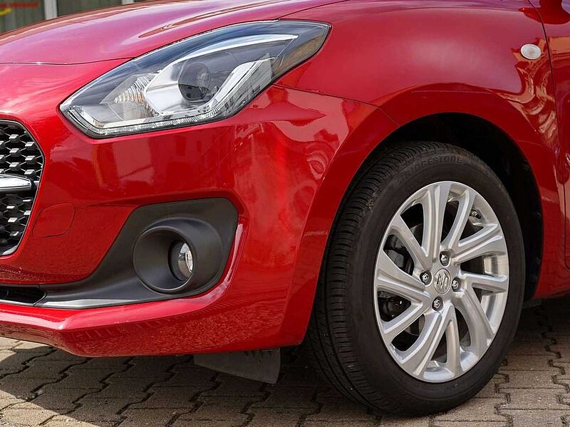 Suzuki Swift COMFORT | CVT | 1. Hand | MildHybrid | SHZ | 8Fach