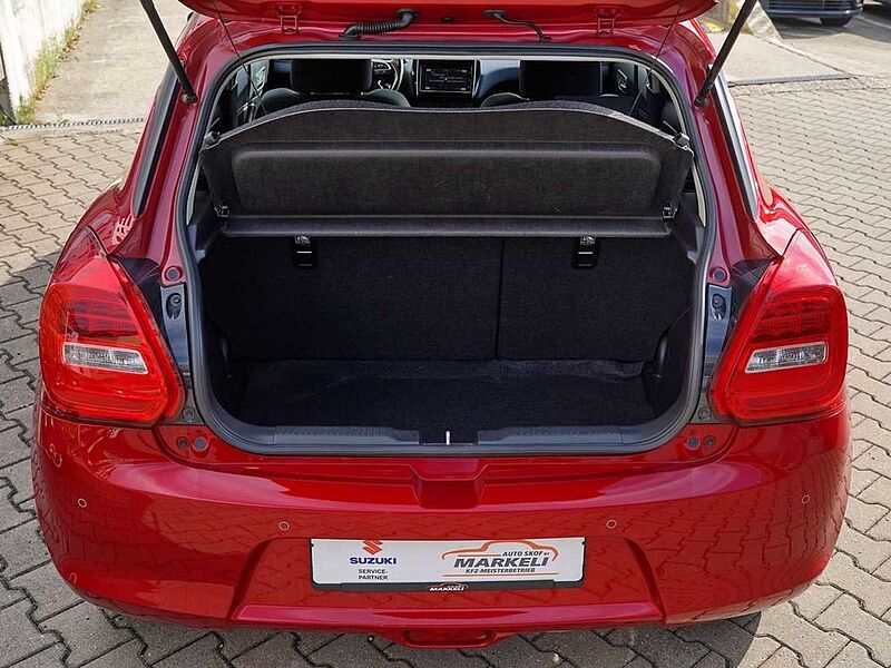 Suzuki Swift COMFORT | CVT | 1. Hand | MildHybrid | SHZ | 8Fach