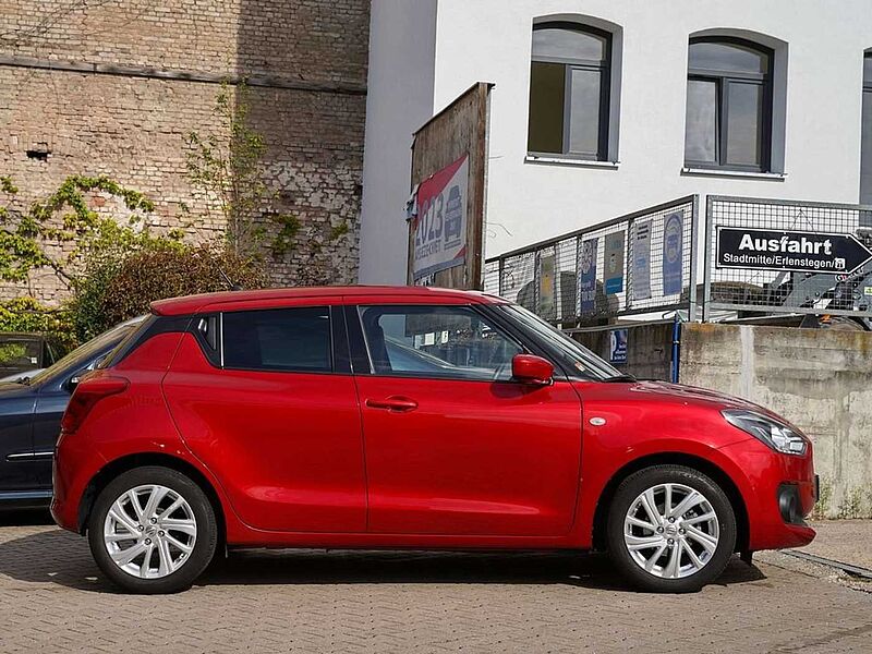 Suzuki Swift COMFORT | CVT | 1. Hand | MildHybrid | SHZ | 8Fach