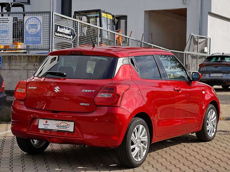 Suzuki Swift COMFORT | CVT | 1. Hand | MildHybrid | SHZ | 8Fach