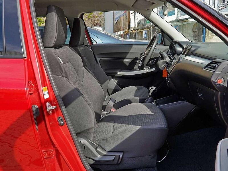 Suzuki Swift COMFORT | CVT | 1. Hand | MildHybrid | SHZ | 8Fach