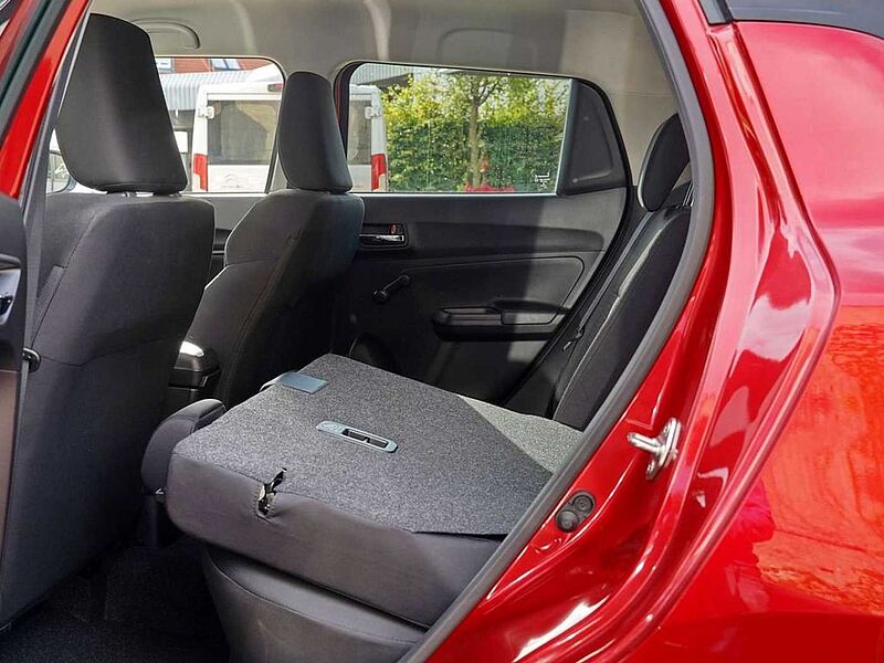 Suzuki Swift COMFORT | CVT | 1. Hand | MildHybrid | SHZ | 8Fach