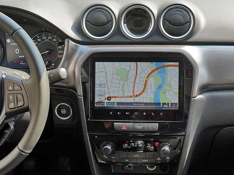 Suzuki Vitara 1.4 | 4x2 | Mild-Hybrid | AHK | Comfort | 1. Hand