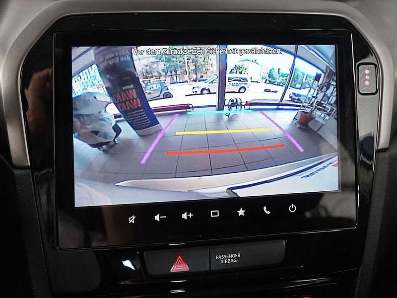 Suzuki Vitara 1.4 | 4x2 | Mild-Hybrid | AHK | Comfort | 1. Hand