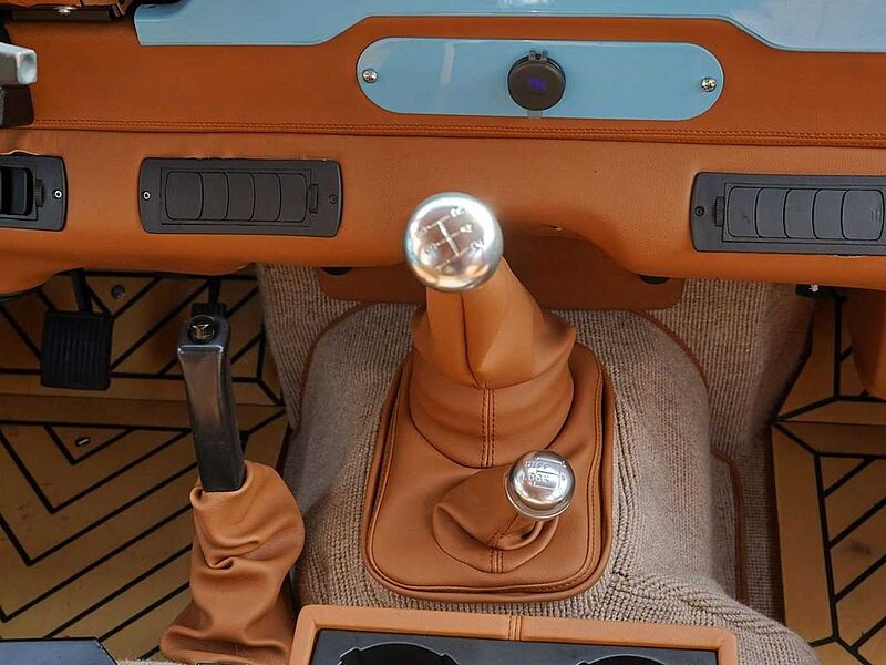 Land Rover Defender Defender 110 Td5 | Einzelstück | Restauriert |