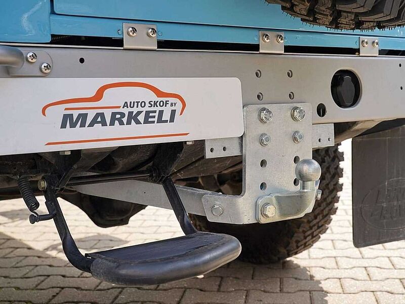 Land Rover Defender Defender 110 Td5 | Einzelstück | Restauriert |