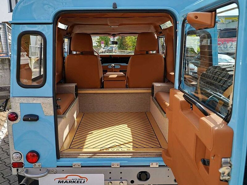 Land Rover Defender Defender 110 Td5 | Einzelstück | Restauriert |