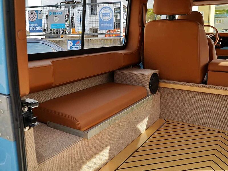 Land Rover Defender Defender 110 Td5 | Einzelstück | Restauriert |