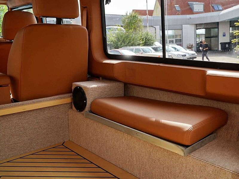 Land Rover Defender Defender 110 Td5 | Einzelstück | Restauriert |