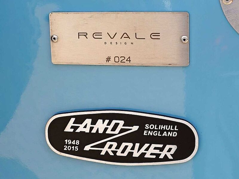 Land Rover Defender Defender 110 Td5 | Einzelstück | Restauriert |