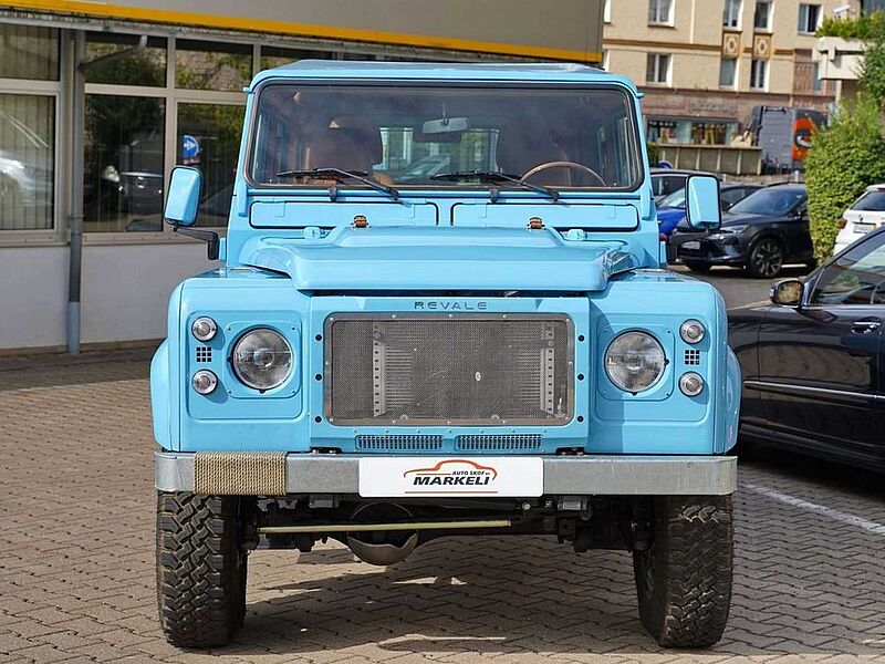 Land Rover Defender Defender 110 Td5 | Einzelstück | Restauriert |