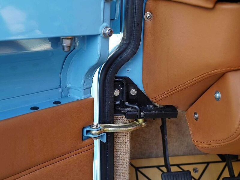 Land Rover Defender Defender 110 Td5 | Einzelstück | Restauriert |