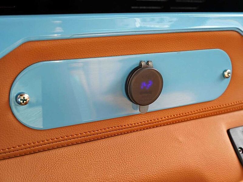 Land Rover Defender Defender 110 Td5 | Einzelstück | Restauriert |