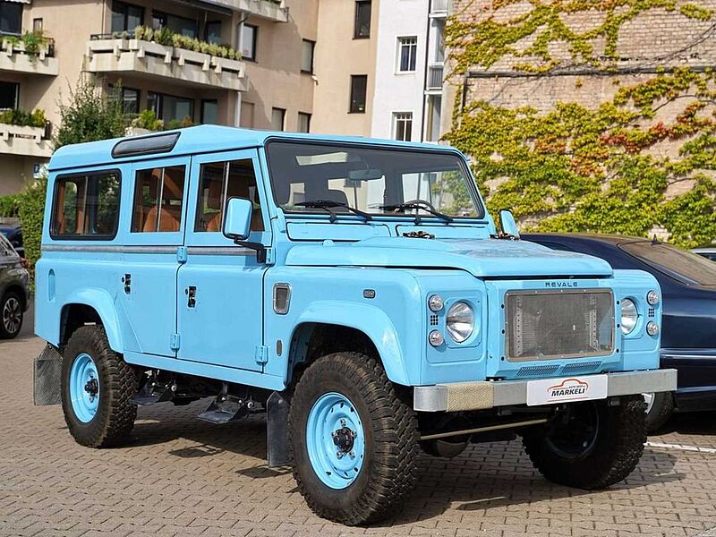 Land Rover Defender Defender 110 Td5 | Einzelstück | Restauriert |