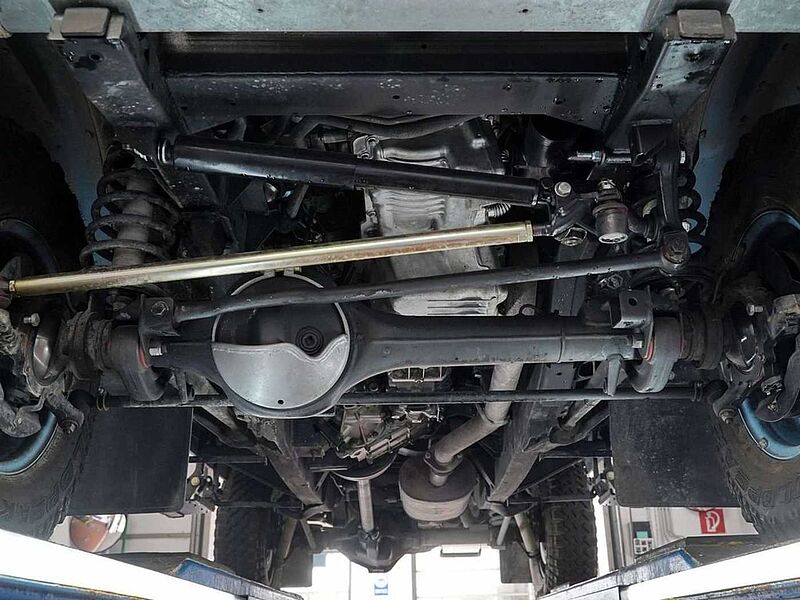 Land Rover Defender Defender 110 Td5 | Einzelstück | Restauriert |