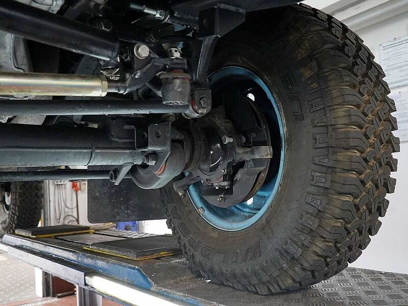 Land Rover Defender Defender 110 Td5 | Einzelstück | Restauriert |