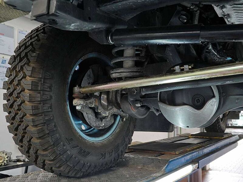 Land Rover Defender Defender 110 Td5 | Einzelstück | Restauriert |