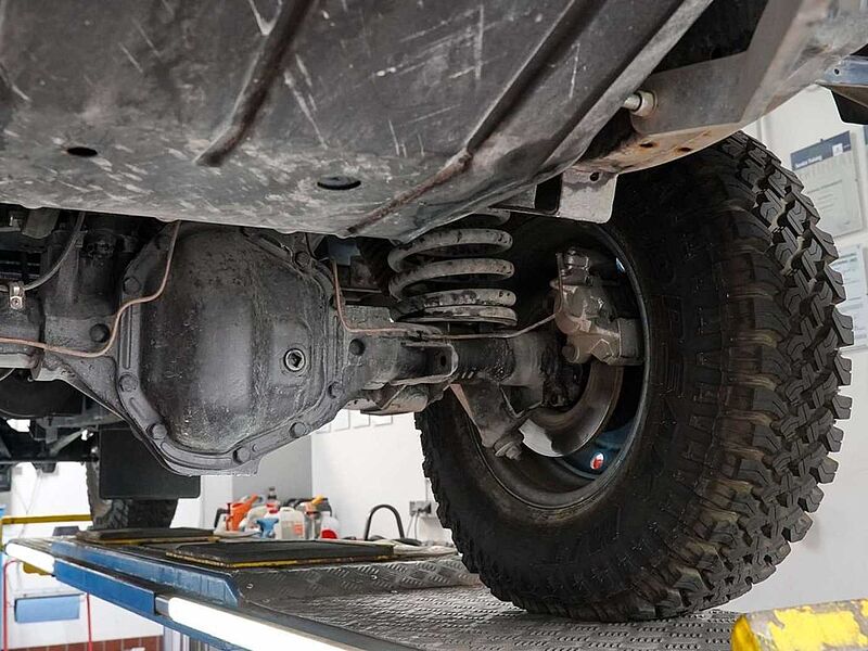 Land Rover Defender Defender 110 Td5 | Einzelstück | Restauriert |