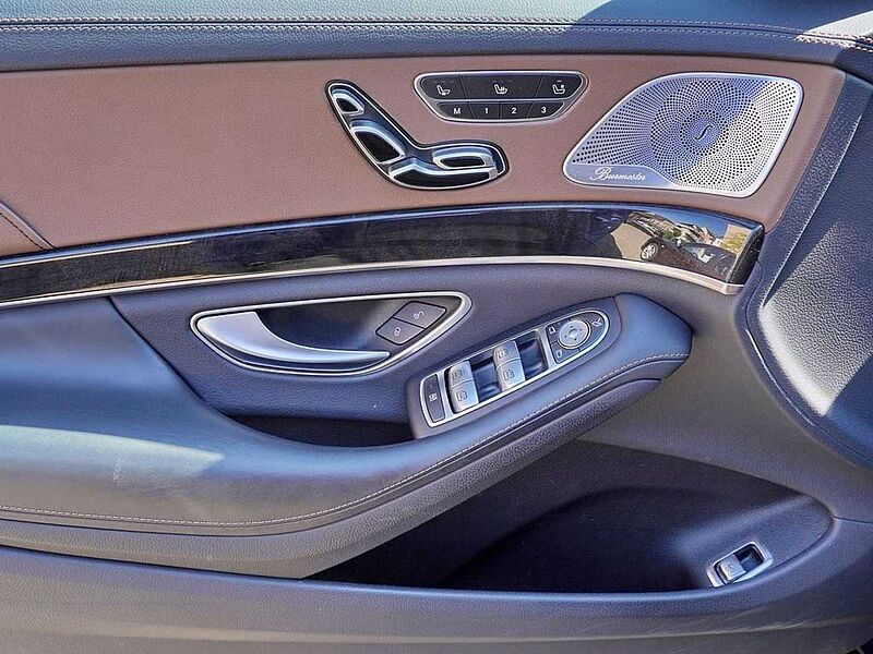 Mercedes-Benz S 350 d4Matic AMG-Line | MwSt ausw. | TV | PANO | CHAUFF