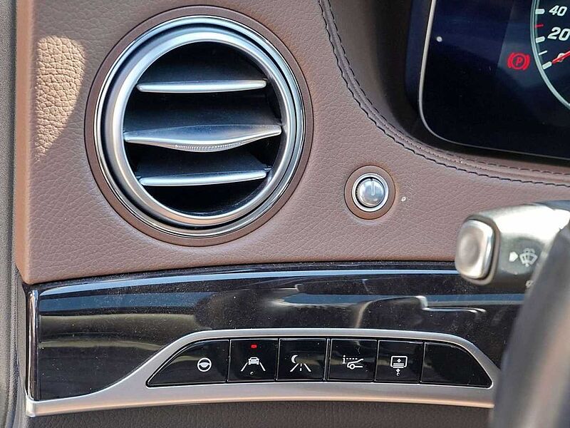 Mercedes-Benz S 350 d4Matic AMG-Line | MwSt ausw. | TV | PANO | CHAUFF