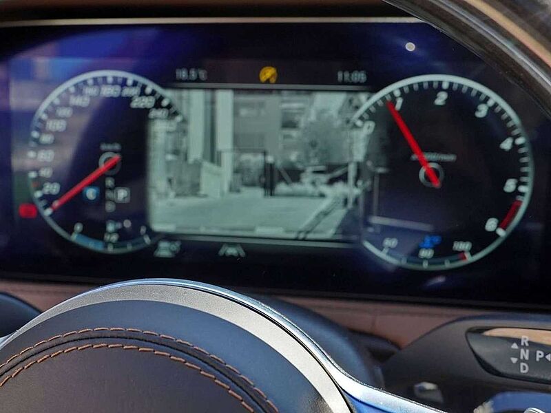 Mercedes-Benz S 350 d4Matic AMG-Line | MwSt ausw. | TV | PANO | CHAUFF