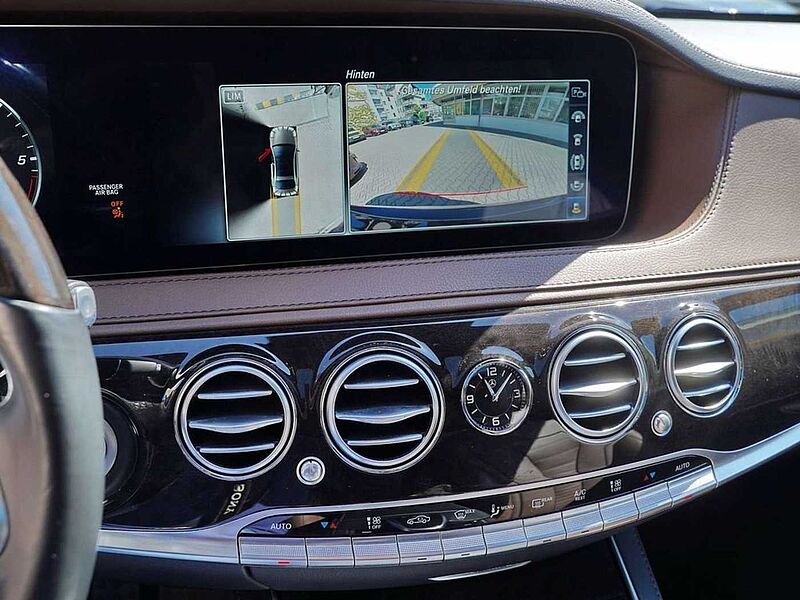 Mercedes-Benz S 350 d4Matic AMG-Line | MwSt ausw. | TV | PANO | CHAUFF