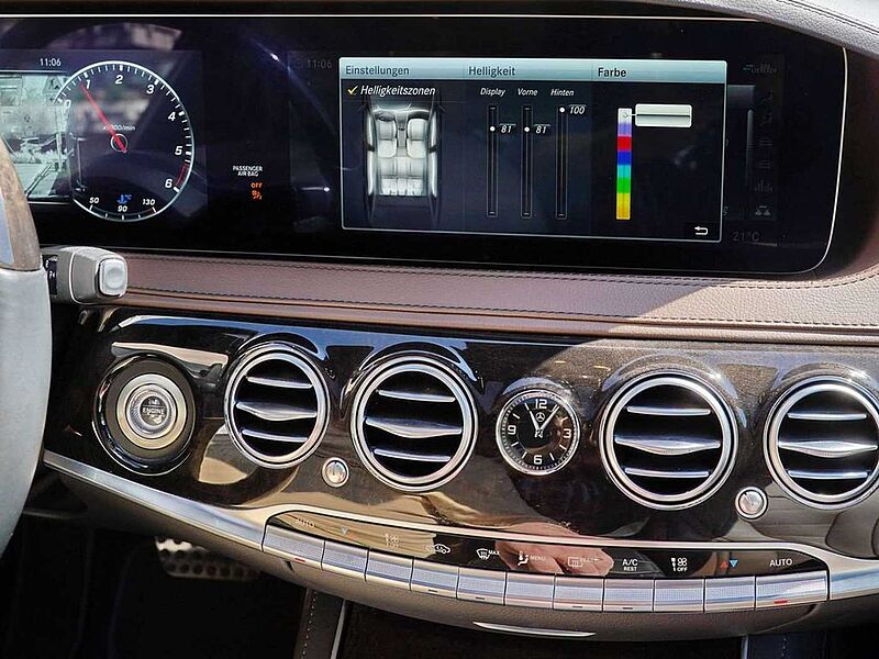 Mercedes-Benz S 350 d4Matic AMG-Line | MwSt ausw. | TV | PANO | CHAUFF