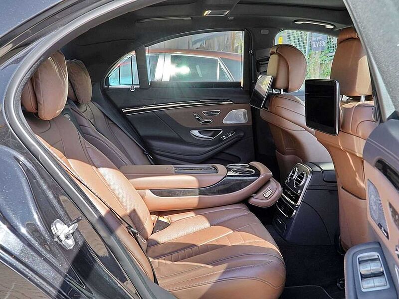 Mercedes-Benz S 350 d4Matic AMG-Line | MwSt ausw. | TV | PANO | CHAUFF