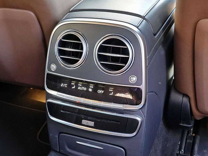 Mercedes-Benz S 350 d4Matic AMG-Line | MwSt ausw. | TV | PANO | CHAUFF