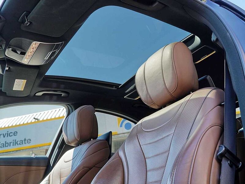 Mercedes-Benz S 350 d4Matic AMG-Line | MwSt ausw. | TV | PANO | CHAUFF